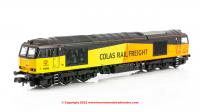 371-358ASF Graham Farish Class 60 60096 Colas Rail Freight